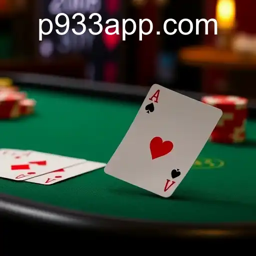 Bacará Online: Explorando o Fascínio do P933.COM