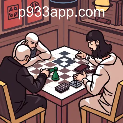 Explorando o Fascinante Mundo dos Jogos de Mesa: P933.COM e suas Inovações