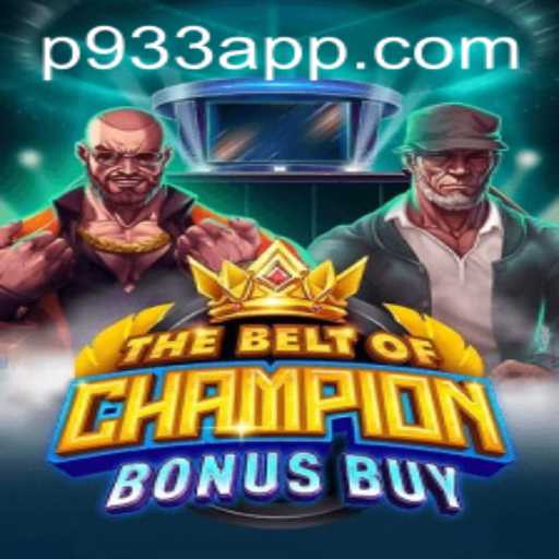 Descubra o Jogo 'TheBeltOfChampionBonusBuy': Estratégias e Regras